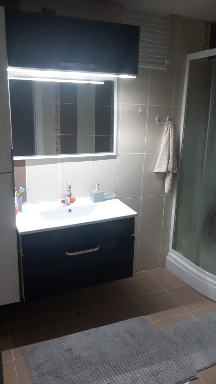 Banyo Yenileme - Premium Kalite - Önce